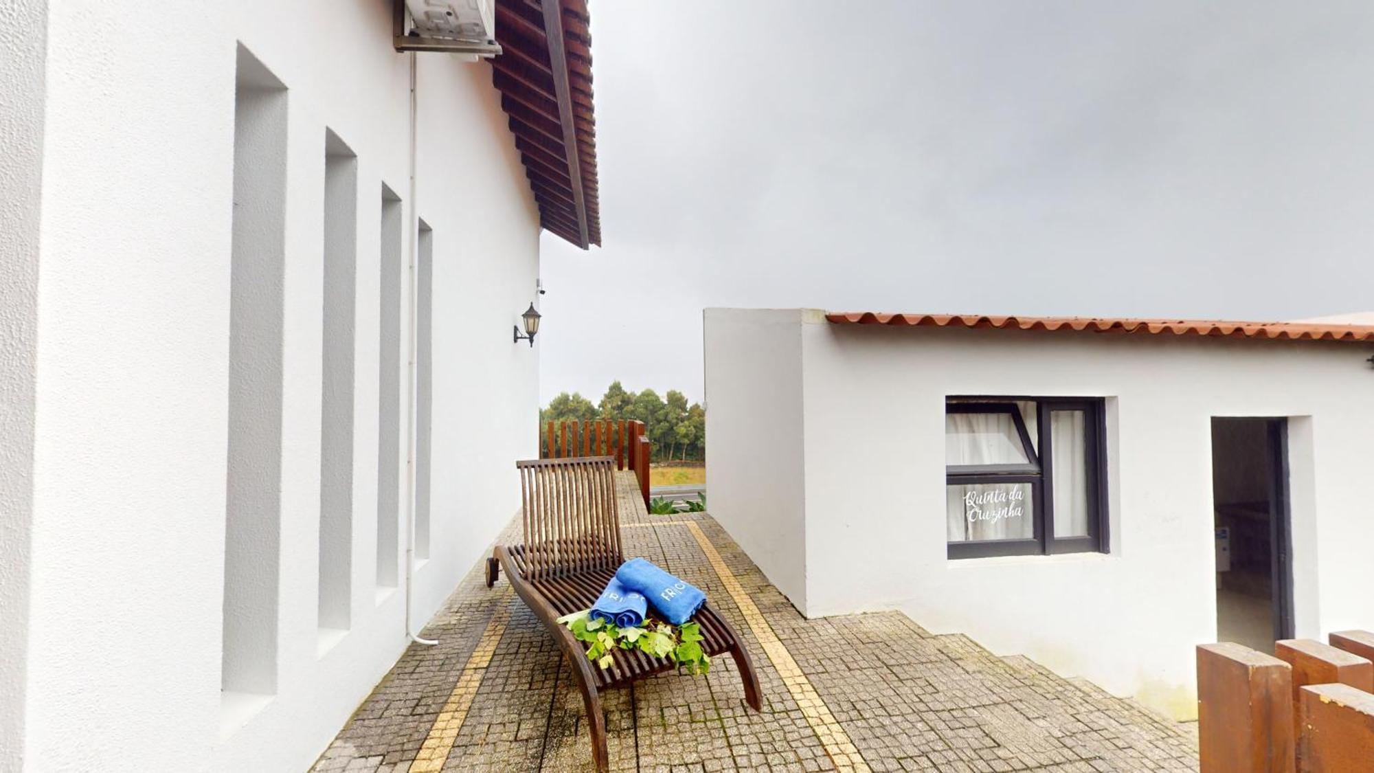 Azores Quinta Da Cruzinha Villa Lagoa  Exteriör bild